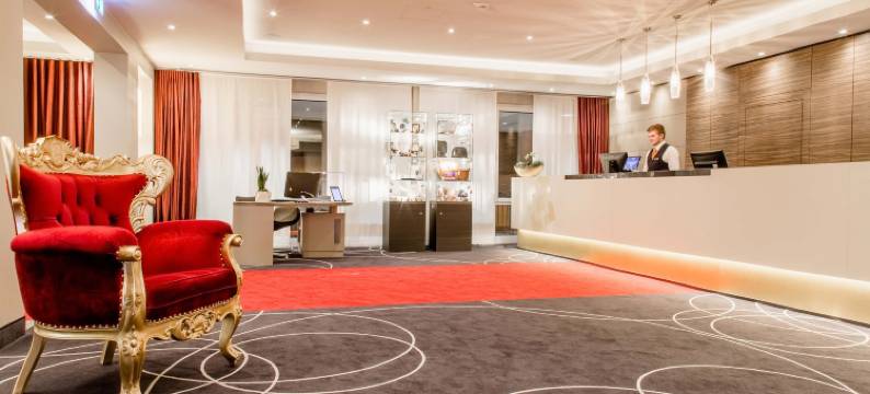 富尔达米特酒店(Hotel Fulda Mitte)图片