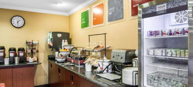 哥伦比亚峡谷舒适酒店(Comfort Inn Columbia Gorge)图片