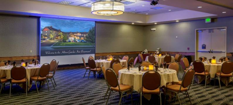 博兹曼希尔顿花园酒店(Hilton Garden Inn Bozeman)图片