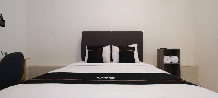 OYO-2557苹果公寓(OYO 2557 the Apple Residence)图片