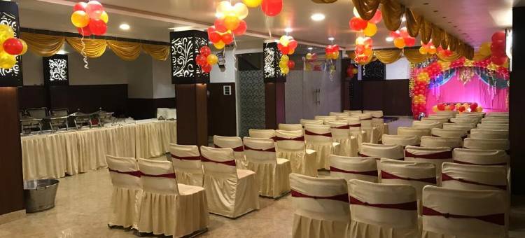 皇家银河酒店(Hotel Royal Galaxy)图片