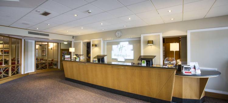 Holiday Inn 卢顿南M1，JCT.9 by IHG(Holiday Inn Luton - South M1, Jct.9 by IHG)图片