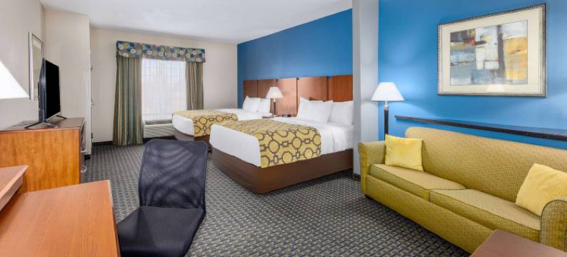 普瑞特呗盟酒店(Baymont by Wyndham Pratt)图片