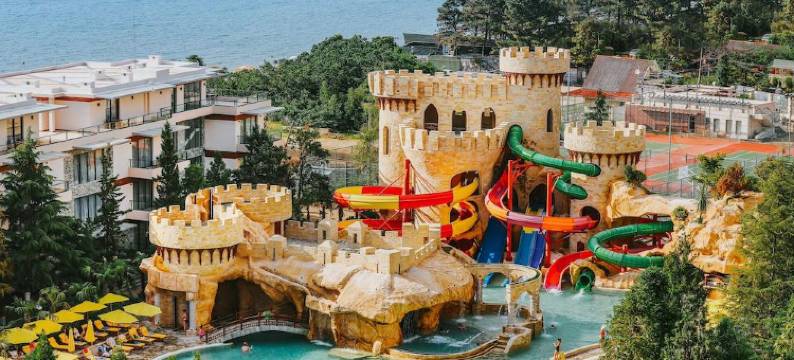 梦想之地绿洲酒店(Dreamland Oasis Hotel)图片