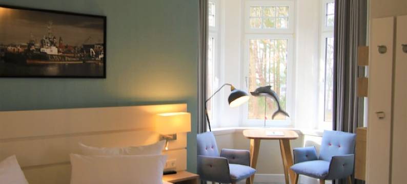 伍赫伯格酒店(Hotel Wehrburg)图片