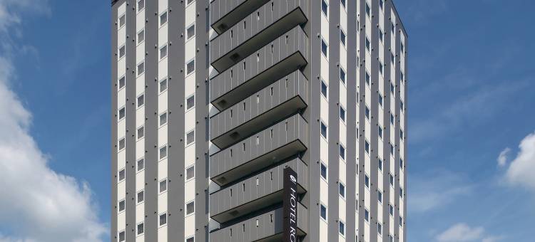 Route Inn酒店-丰桥站前(Hotel Route-Inn Toyohashi Ekimae)图片