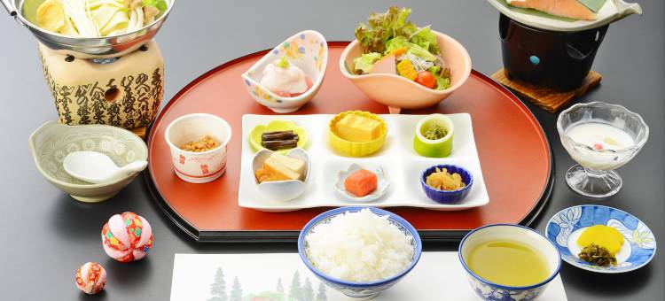 石和景观日式旅馆(Isawa View Hotel)图片