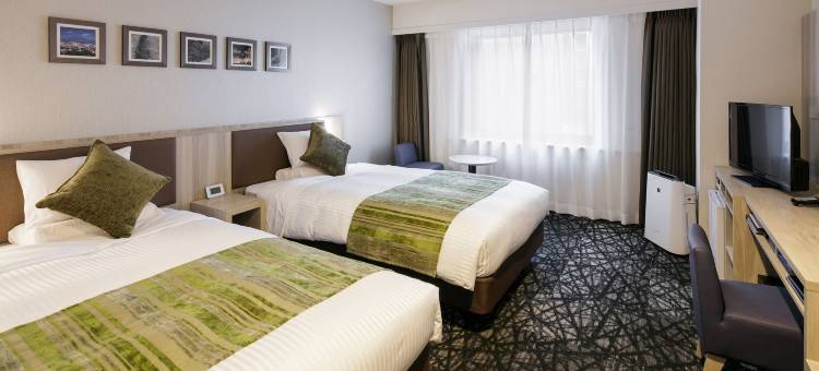 MYSTAYS鹿儿岛天文馆酒店(HOTEL MYSTAYS Kagoshima Tenmonkan)图片