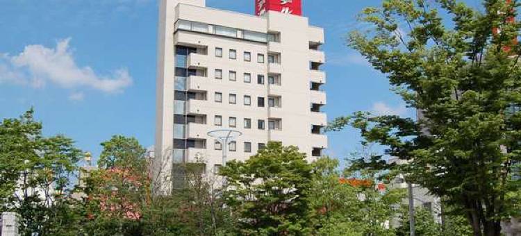 郡山都市酒店(Koriyama City Hotel)图片