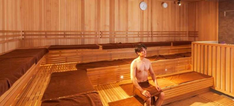 美好祝福花园桑拿&住宿酒店(Good Bless Garden Sauna&Stay)图片