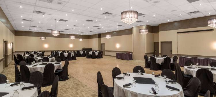 北方华美达大酒店及会议中心(Ramada by Wyndham Northern Grand Hotel & Conference Centre)图片