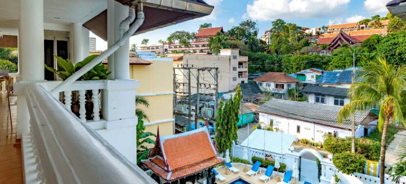 阿恰拉别墅酒店(Villa Atchara Hotel)图片