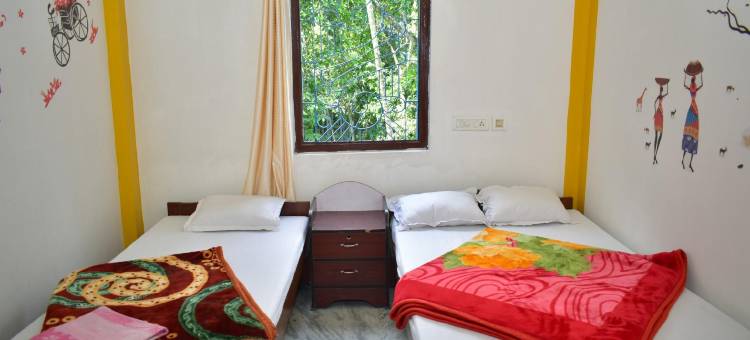 贾尔达帕拉比奈查帕民宿(Binay Chapa Homestay in Jaldapara)图片