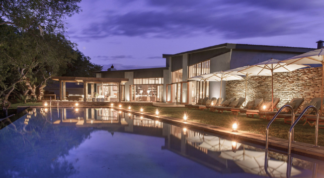 Karongwe - Becks Safari Lodge Over view