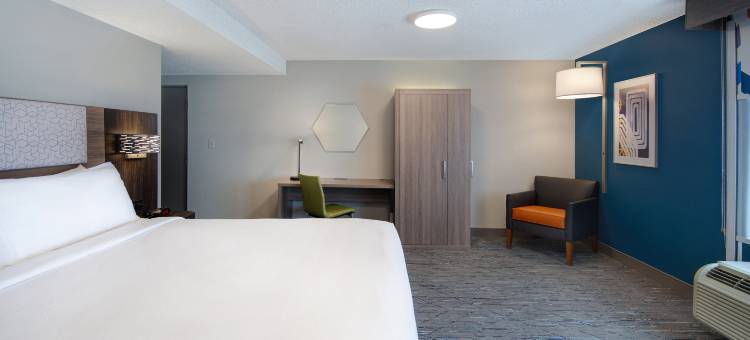 罗切斯特智选假日酒店 - 大学区(Holiday Inn Express Rochester - University Area)图片