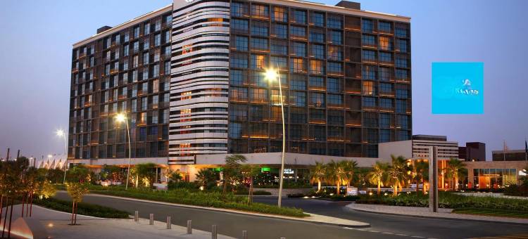 亚斯岛罗塔纳酒店(Yas Island Rotana)图片