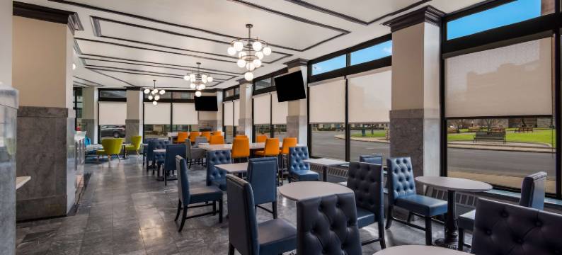 锡拉丘兹市中心贝斯特韦斯特套房酒店(Best Western Syracuse Downtown Hotel and Suites)图片