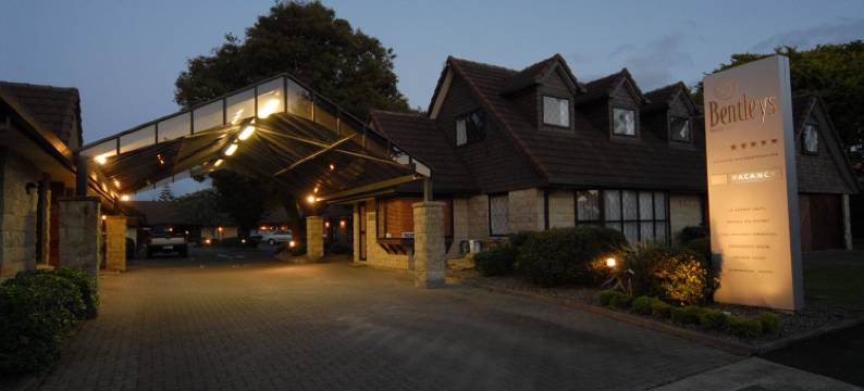 宾利汽车旅馆(Bentleys Motor Inn)图片