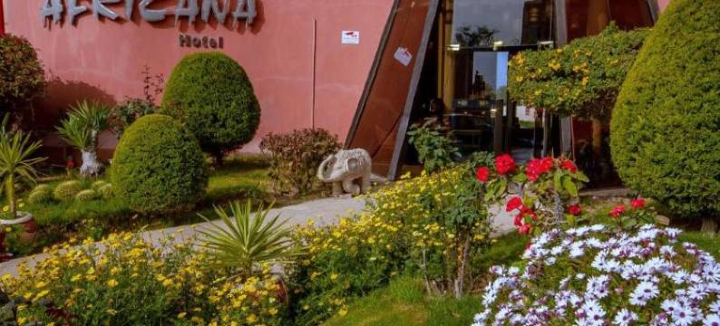 非洲Spa度假酒店(Africana Hotel & Spa)图片