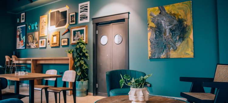 Numa 柏林托尔大街(Numa Berlin Torstrasse)图片