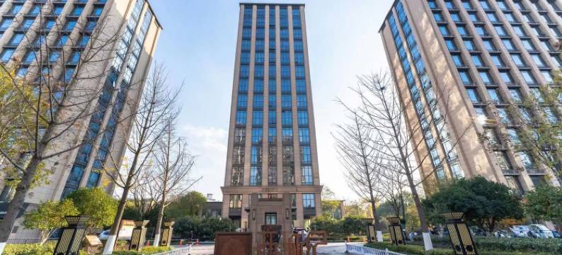 颜素公寓(余杭塘路分店)图片