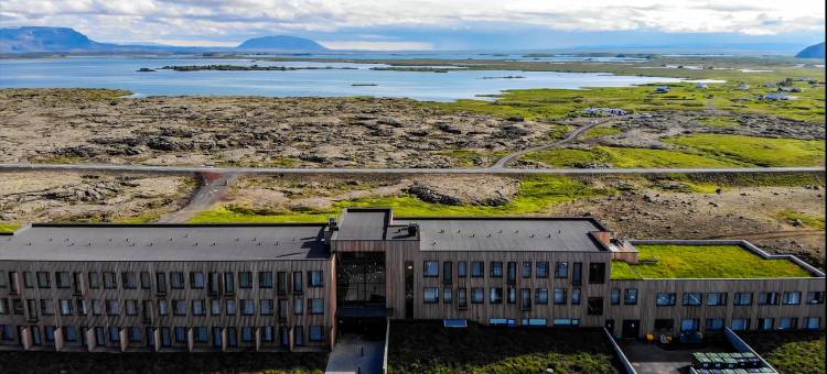 米凡特福斯酒店(Fosshótel Mývatn)图片