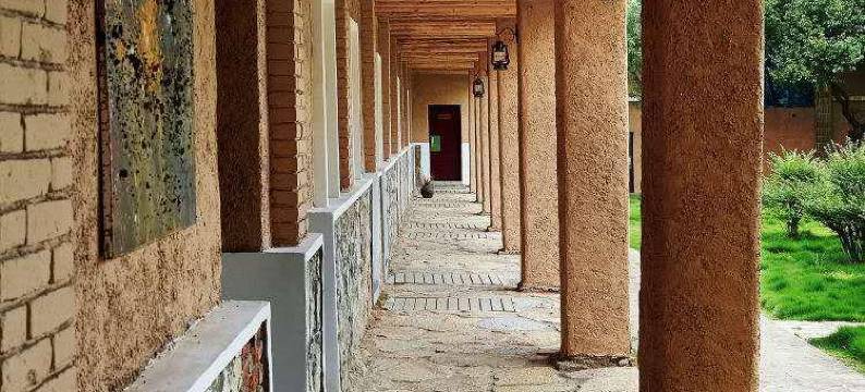 京山白鹿春舍酒店图片