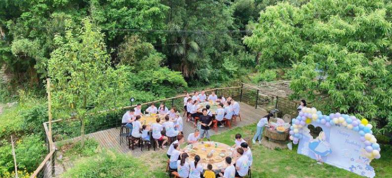 莫干山后舍民宿图片