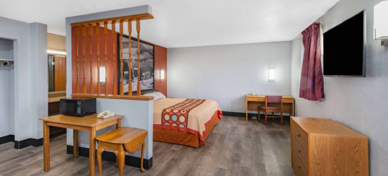 韦恩斯堡速8酒店(Super 8 by Wyndham Waynesburg)图片