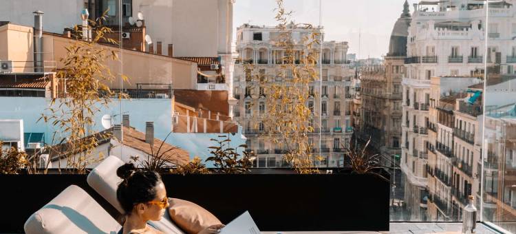 马德里桐森酒店，凯悦旗下(Thompson Madrid, Part of Hyatt)图片