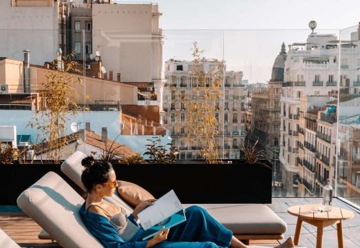 Thompson Madrid, Part of Hyatt Hotel Overview