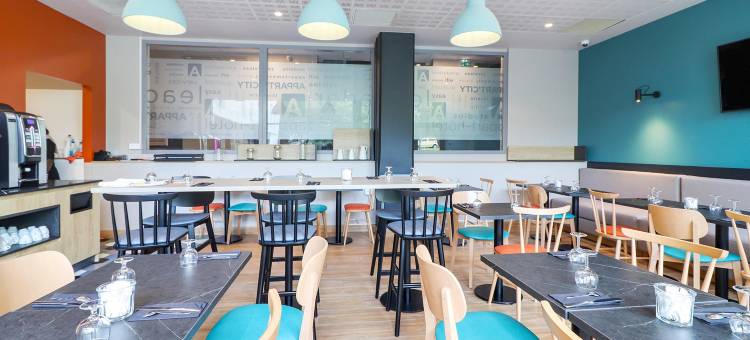 图卢兹迪亚哥拉拉贝吉舒适公寓城市酒店(Appart'City Confort Toulouse Diagora Labège)图片