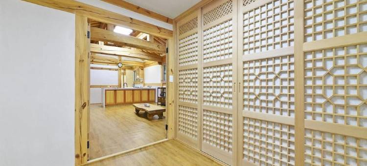 韩屋第一街度假屋(Hanok 1st Street)图片