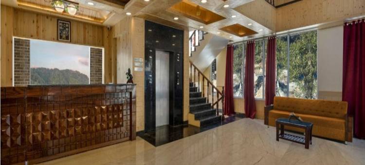 斯特林什瓦利克柴尔酒店(Sterling Shivalik Chail)图片