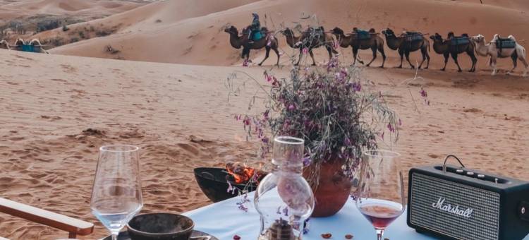 敦煌Desert·W野奢沙漠度假美宿图片