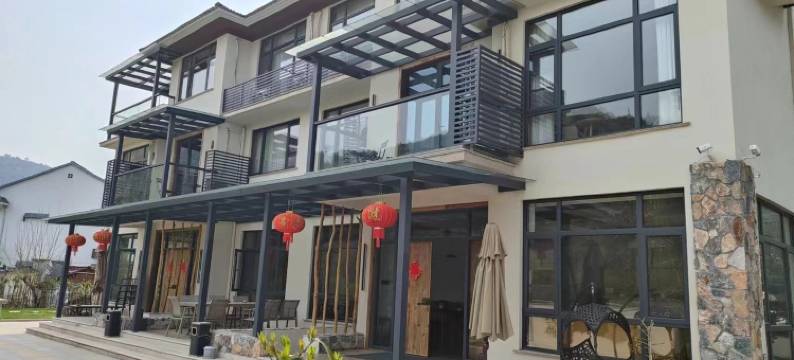 倚然山居(长兴八都岕店)图片