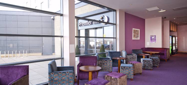 爱丁堡公园(机场)普瑞米尔酒店(Premier Inn Edinburgh Park (Airport))图片