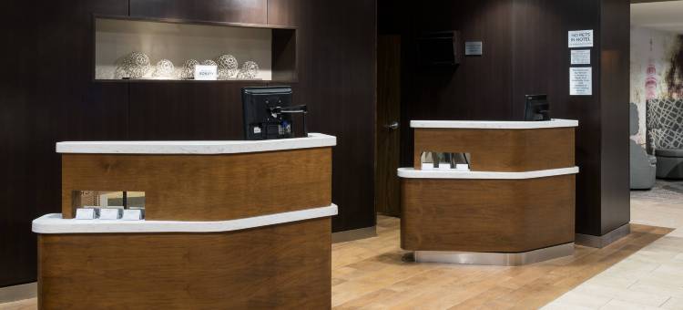 万豪奥斯汀帕默/科技岭万怡酒店(Courtyard Austin Parmer/Tech Ridge)图片