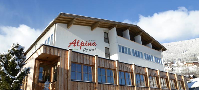 阿尔皮纳自然健康酒店(Hotel Alpina Nature-Wellness)图片