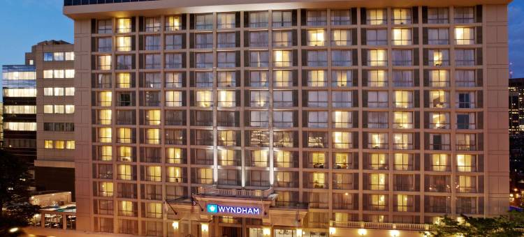 温德姆波士顿笔架山酒店(Wyndham Boston Beacon Hill)图片