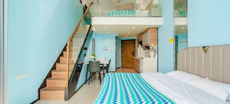 小安公寓(罗浮山路分店)图片