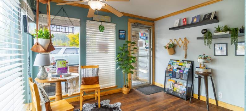 科达伦城市旅馆度假村(Resort City Inn Coeur D Alene)图片