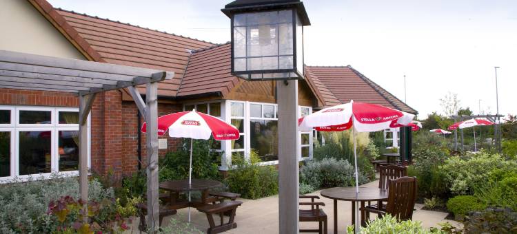 格兰瑟姆酒店(Premier Inn Grantham)图片