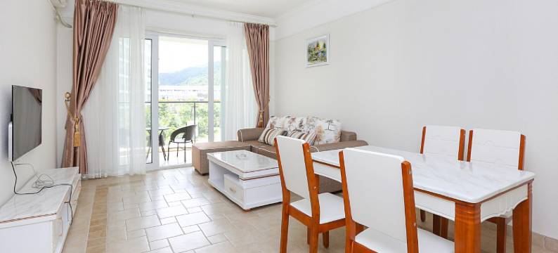 惠东巽寮湾海边一房一厅亲子双大床公寓(凤嘴路分店)图片