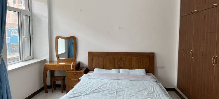 房东卖江鱼的小鹤公寓(繁荣街分店)图片