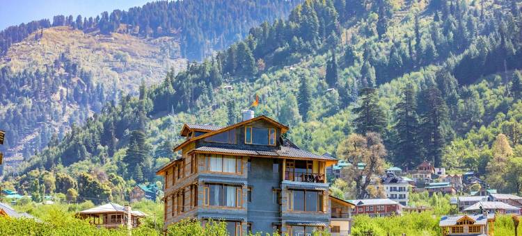 缤旅拉凯拉沙小屋(FabHotel la Kailasha Cottage)图片
