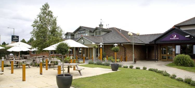 赫特菲尔德至尊旅馆(Hatfield)图片