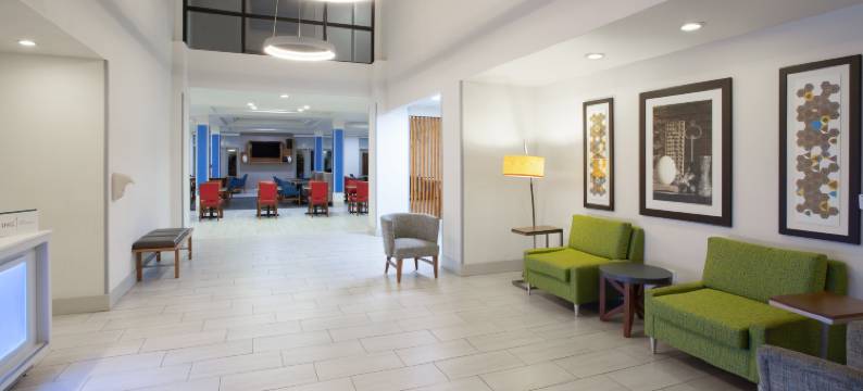 智选假日套房酒店途胜(Holiday Inn Express & Suites TUCSON by IHG)图片