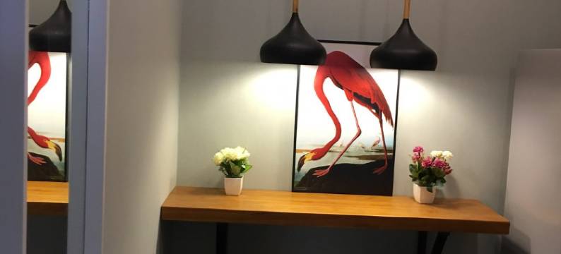 可儿poppy公寓(东昌路分店)图片