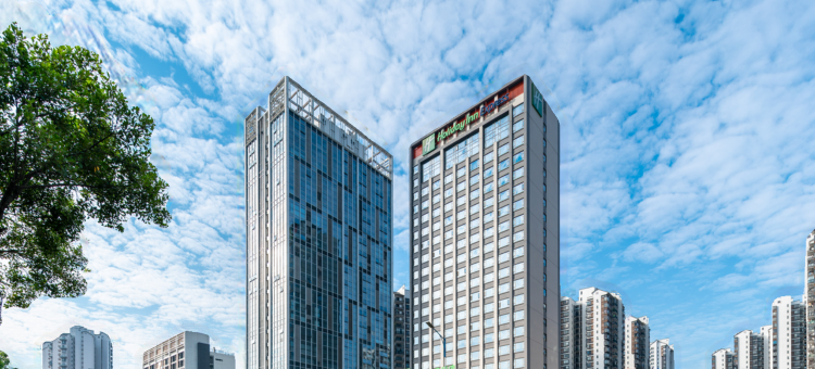 富德国际酒店(清远市体育公园人民医院店)图片